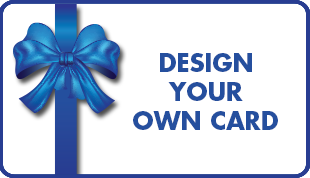 Design Your Own Gift Card